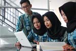 Program Perkuliahan Karyawan UM Palangkaraya Nomor 9